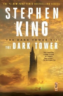 The Dark Tower VII: The Dark Tower - Stephen King - cover