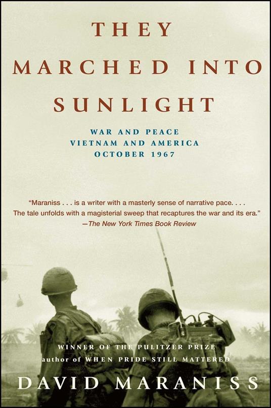 They Marched Into Sunlight