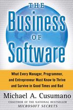 The Business of Software