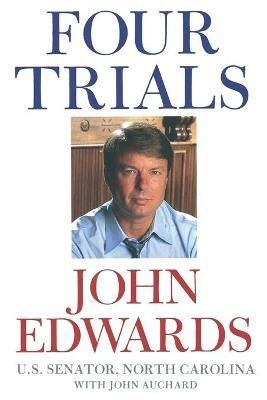 Four Trials - John Edwards - cover