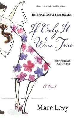 If Only It Were True - Marc Levy - cover