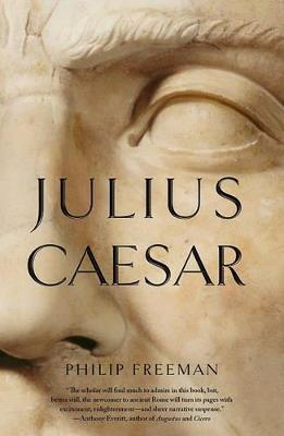 Julius Caesar - Philip Freeman - cover