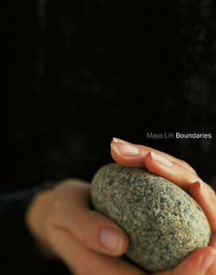 Boundaries - Maya Lin - cover