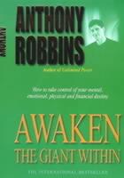 Awaken The Giant Within - Tony Robbins - cover