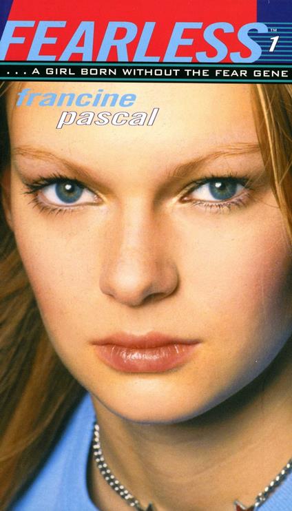 Fearless - Francine Pascal - ebook