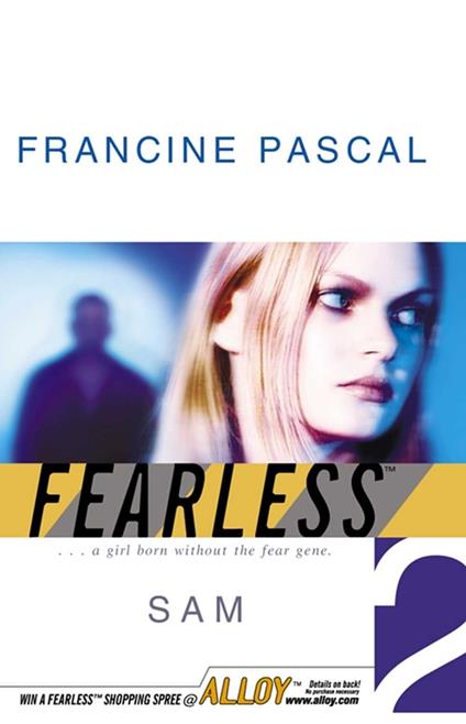 Sam - Francine Pascal - ebook