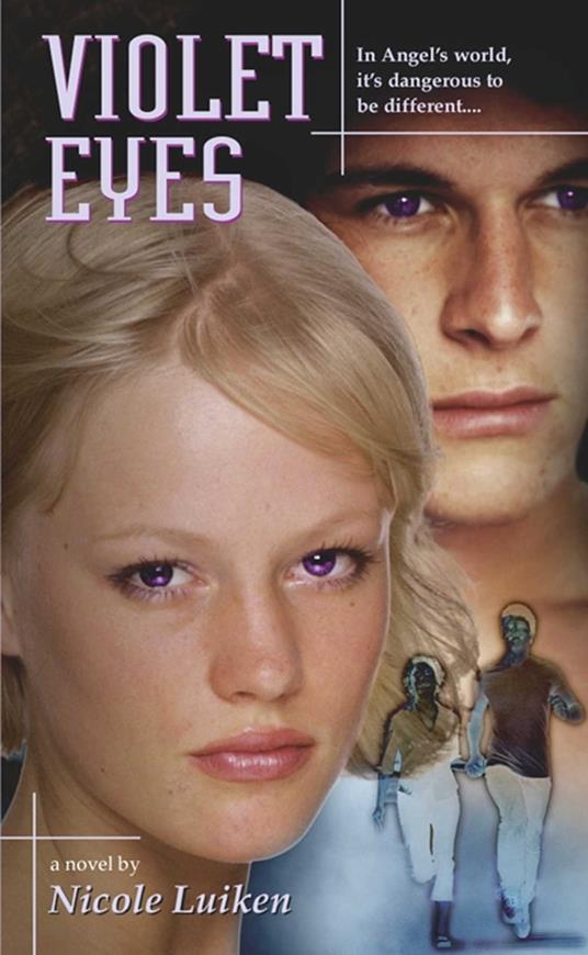 Violet Eyes - Nicole Luiken - ebook