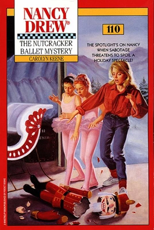 The Nutcracker Ballet Mystery - Carolyn Keene - ebook