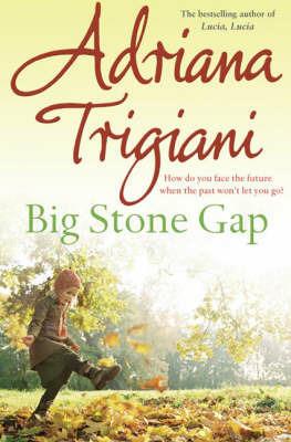 Big Stone Gap - Adriana Trigiani - cover
