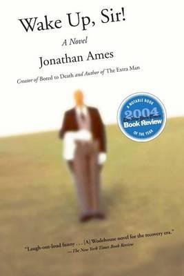 Wake Up, Sir! - Jonathan Ames - cover