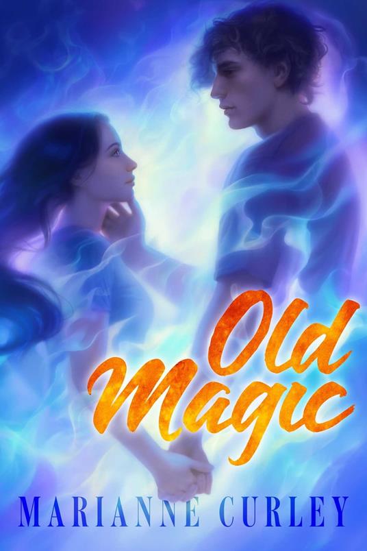 Old Magic - Marianne Curley - ebook