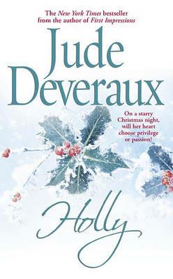 Holly - Jude Deveraux - cover