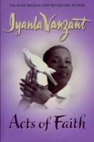Acts Of Faith: Daily Meditations for People of Colour - Iyanla Vanzant - cover