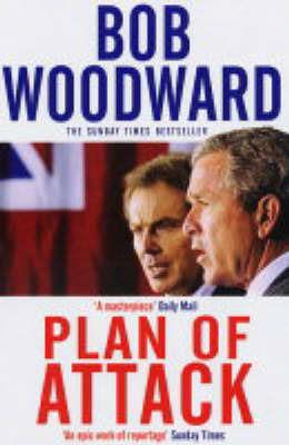 Plan of Attack - Bob Woodward - cover