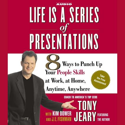 Life Is a Series of Presentations