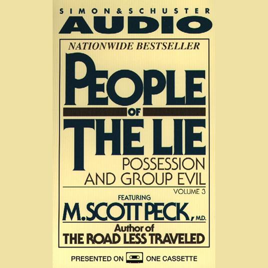 People of the Lie Vol. 3