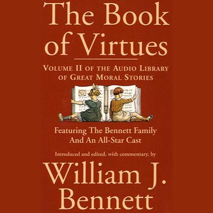 The Book of Virtues Volume II