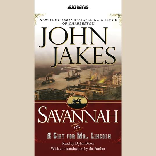 Savannah {or} a Gift for Mr. Lincoln