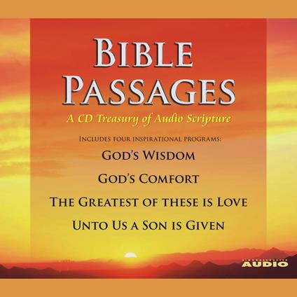 Bible Passages