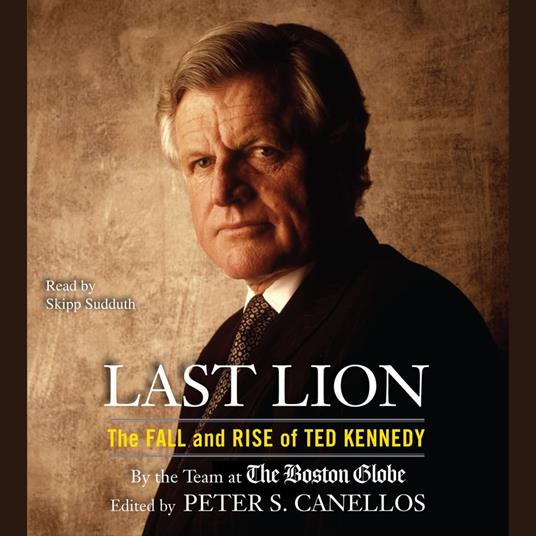 Last Lion