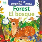 Bilingual Pop-Up Peekaboo! Forest - El bosque