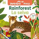 Bilingual Pop-Up Peekaboo! Rainforest - La selva