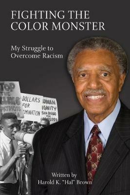 Fighting the Color Monster - Harold Brown - cover