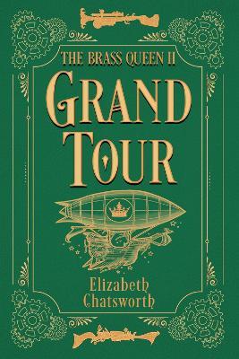 Grand Tour - Elizabeth Chatsworth - cover
