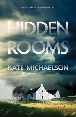 Hidden Rooms - Kate Michaelson - cover
