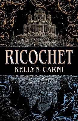 Ricochet - Kellyn Carni - cover