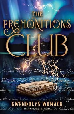 The Premonitions Club - Gwendolyn Womack - cover