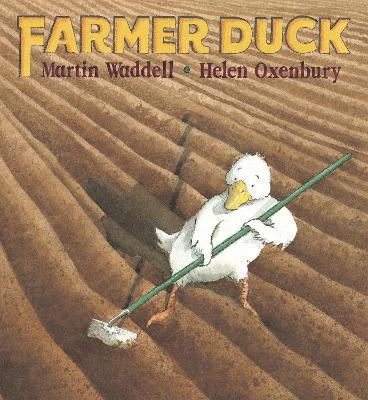 Farmer Duck - Martin Waddell - cover