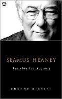Seamus Heaney: Searches For Answers - Eugene O'Brien - cover