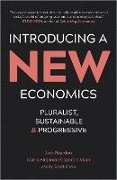 Introducing a New Economics: Pluralist, Sustainable and Progressive - Jack Reardon,Maria Alejandra Caporale Madi,Molly Scott Cato - cover