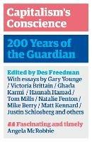 Capitalism's Conscience: 200 Years of the Guardian - cover