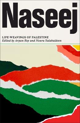 Naseej: Life-Weavings of Palestine - cover