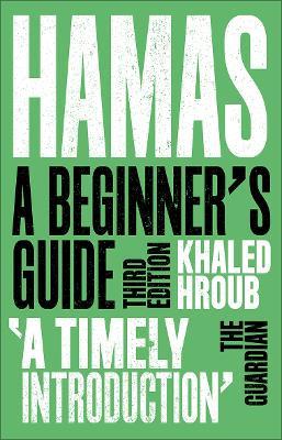 Hamas: A Beginner's Guide - Khaled Hroub - cover