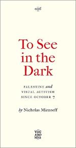 To See In the Dark: Palestine and Visual Activism Since October 7