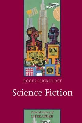 Science Fiction - Roger Luckhurst - cover