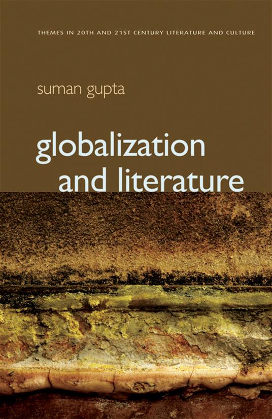 Globalization and Literature - Suman Gupta - cover