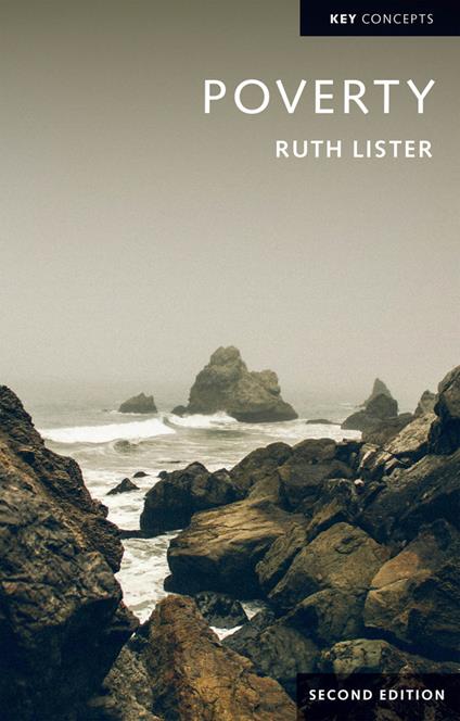 Poverty - Ruth Lister - cover