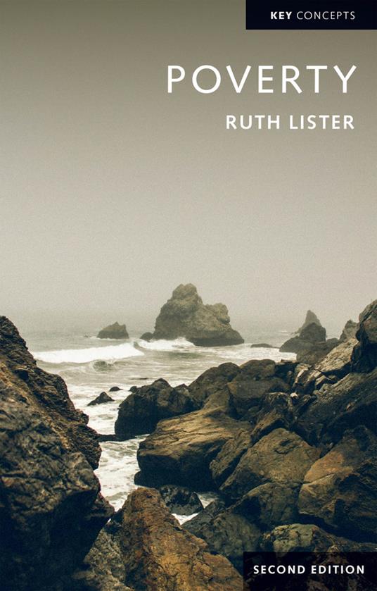 Poverty - Ruth Lister - cover