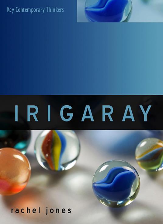 Irigaray - Rachel Jones - cover