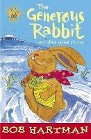 The Generous Rabbit - Bob Hartman - cover
