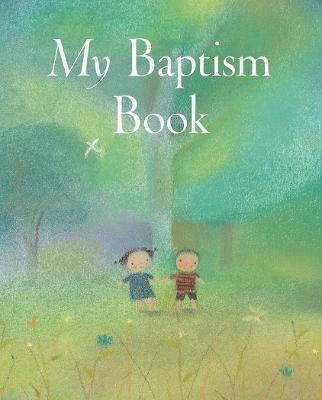 My Baptism Book - Sophie Piper - cover