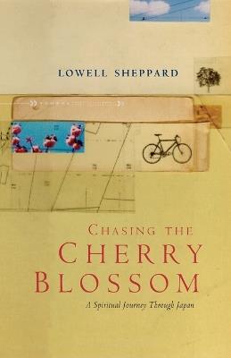 Chasing the Cherry Blossom - cover