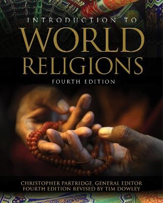 Introduction to World Religions - Tim Dowley,Christopher Partridge - cover