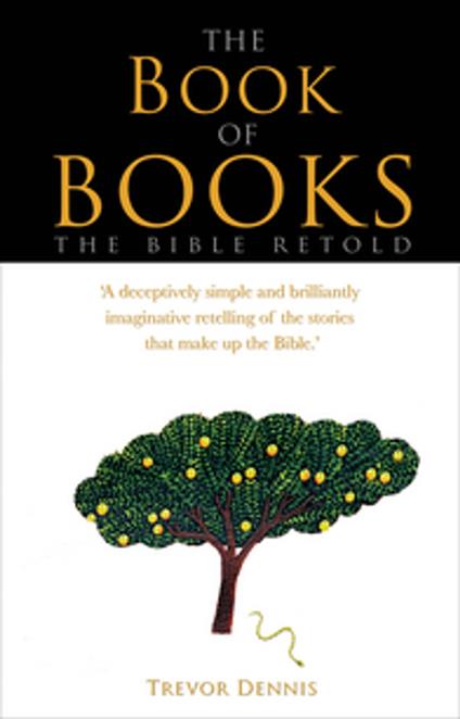 The Book of Books - Revd Canon Trevor Dennis - ebook