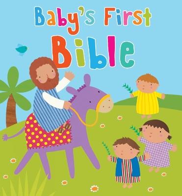 Baby's First Bible - Sophie Piper - cover