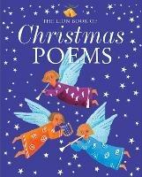 The Lion Book of Christmas Poems - Sophie Piper - cover